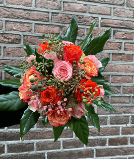Rozenboeket Compact