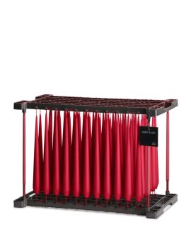 Chic rood